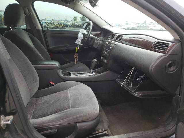 Photo 5 from auction – 2012 CHEVROLET IMPALA LT with VIN 2G1WB5E38C1214241