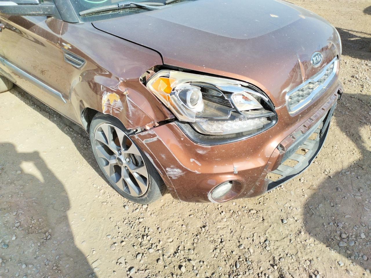 Photo 9 from auction – 2012 KIA SOUL + with VIN KNDJT2A64C7431642