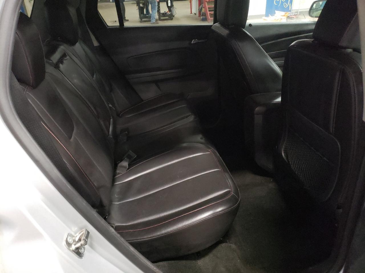 Photo 6 from auction – 2013 GMC TERRAIN SL with VIN 2GKFLXE30D6330946