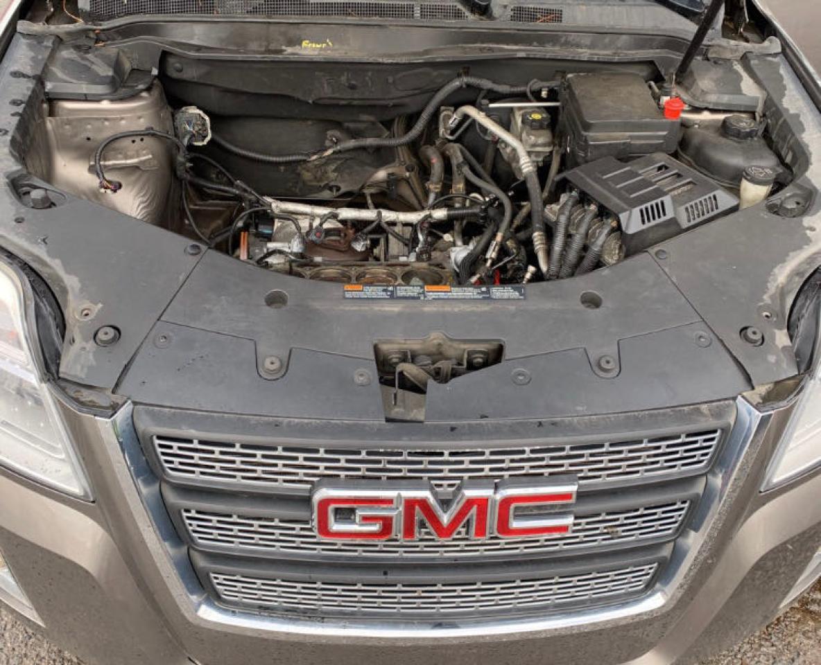 Photo 7 from auction – 2011 GMC TERRAIN SL with VIN 2CTALMEC1B6408026