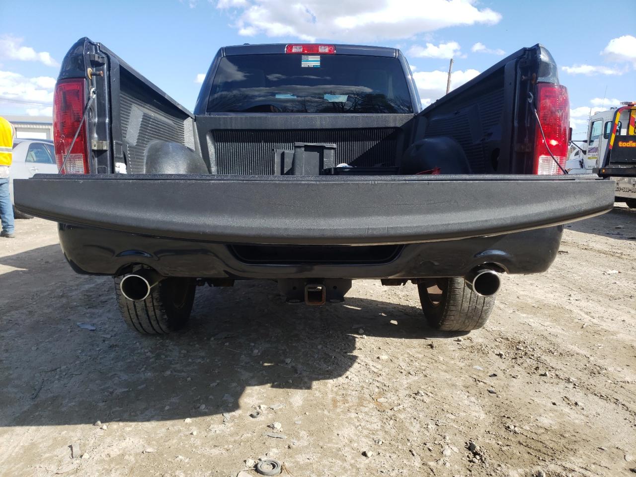 Photo 9 from auction – 2014 RAM 1500 ST with VIN 1C6RR7FT9ES192576