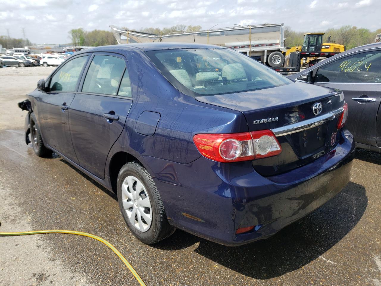 صورة رقم 3 من المزاد - 2013 TOYOTA COROLLA BA مع VIN 2T1BU4EE1DC996882