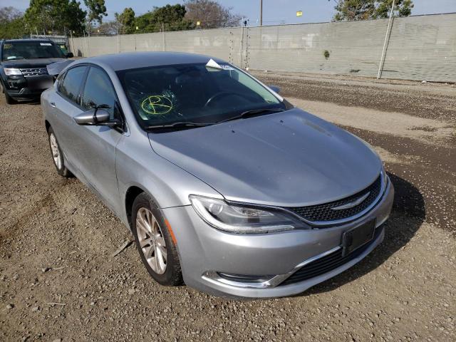 CHRYSLER 200 LIMITE 2016 with VIN 1C3CCCAB4GN188187 - Photo from auction