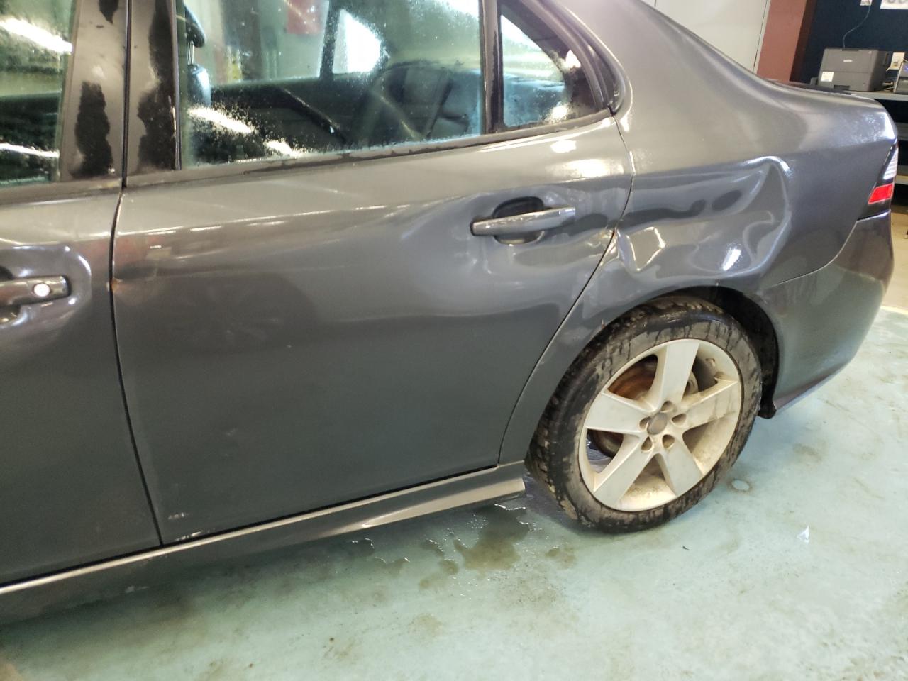 Photo 9 from auction – 2009 SAAB 9-3 2.0T with VIN YS3FB46Y191005023