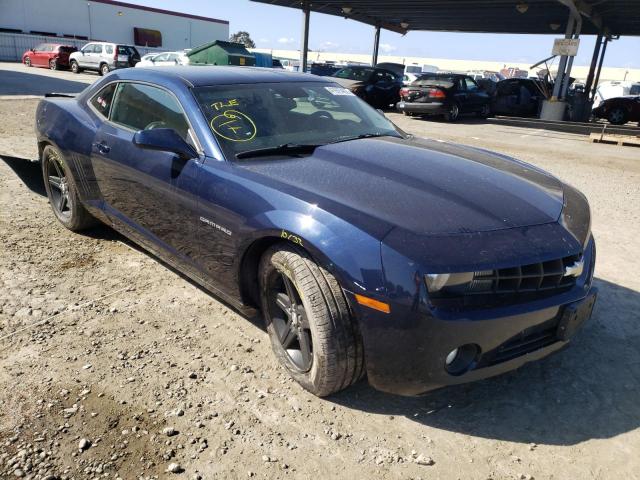 CHEVROLET CAMARO LT 2011 with VIN 2G1FB1ED3B9148649 - Photo from auction
