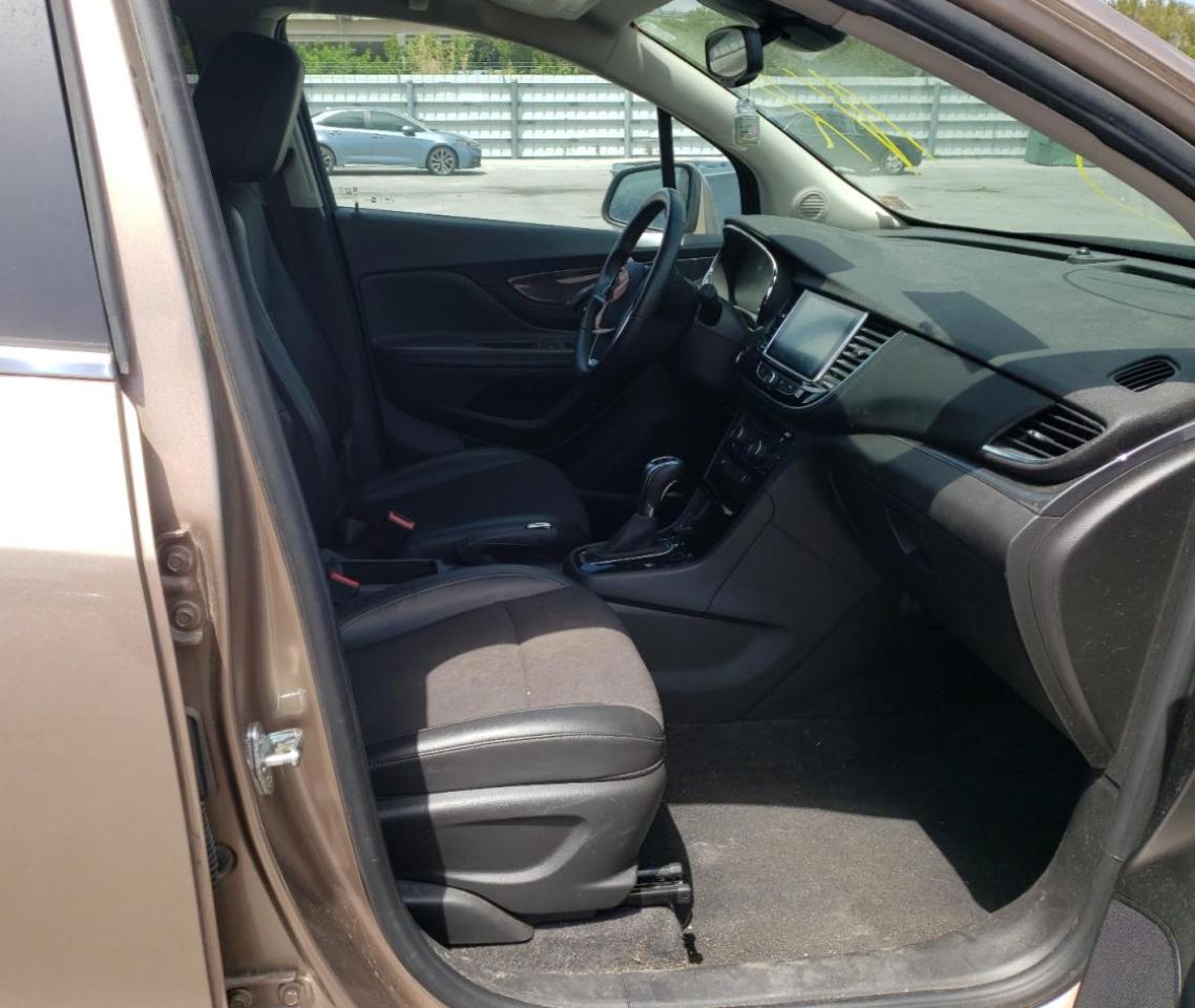 Photo 5 from auction – 2018 BUICK ENCORE PRE with VIN KL4CJASB2JB511580