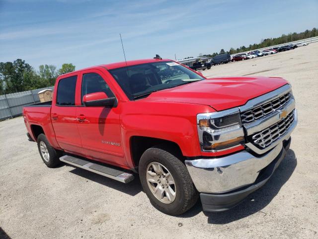 CHEVROLET SILVERADO 2016 with VIN 3GCPCREC5GG185441 - Photo from auction