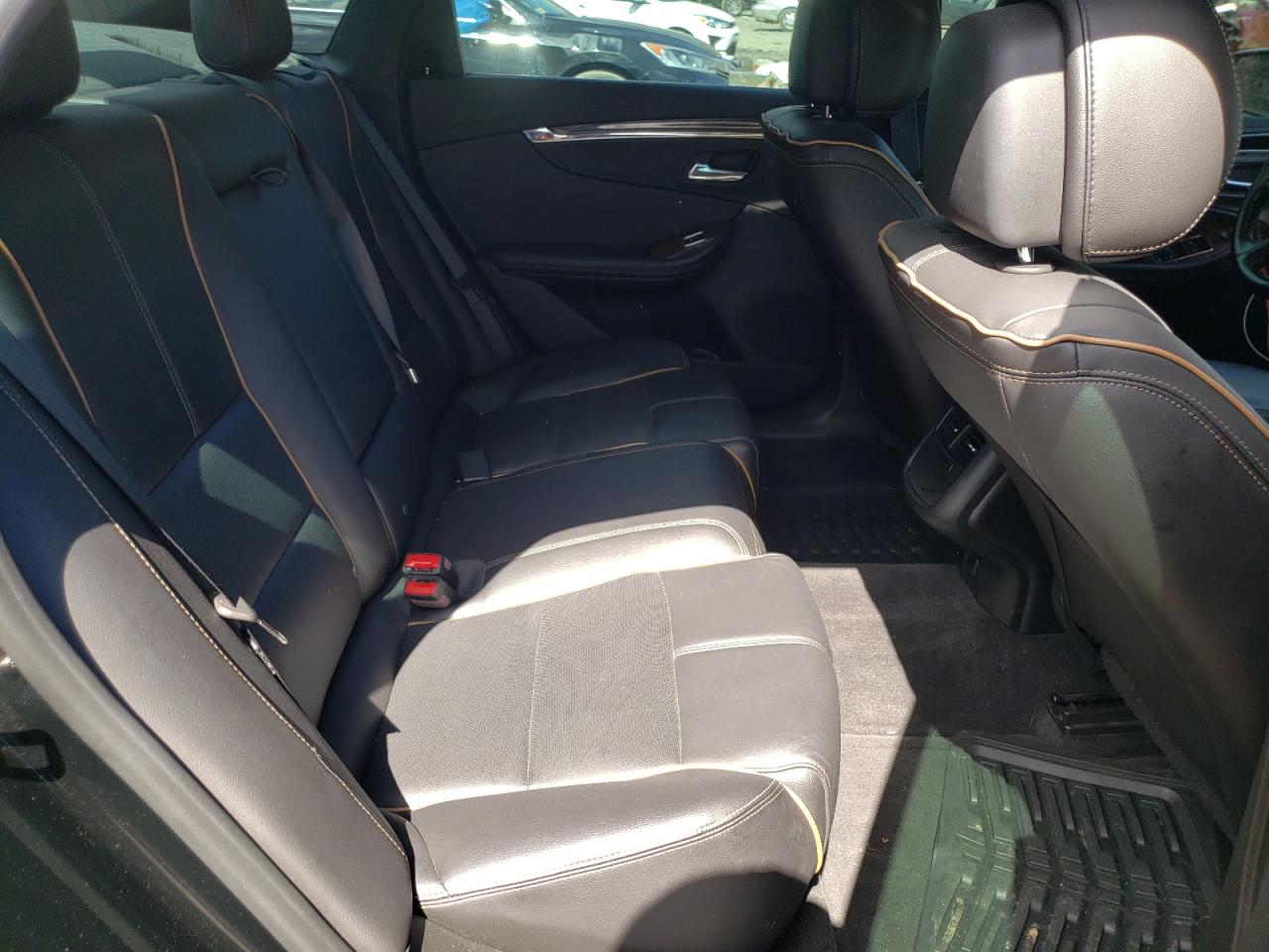 Photo 6 from auction – 2014 CHEVROLET IMPALA LTZ with VIN 2G1155S32E9278561
