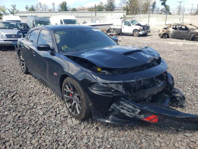 DODGE CHARGER SR 2015 with VIN 2C3CDXEJ3FH892720 - Photo from auction
