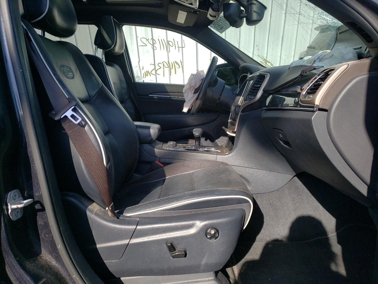 Photo 5 from auction – 2014 JEEP GRAND CHER with VIN 1C4RJFCG4EC171856