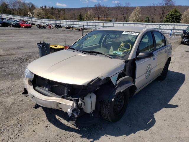 Photo 2 from auction – 2005 SATURN ION LEVEL with VIN 1G8AJ54F55Z156836