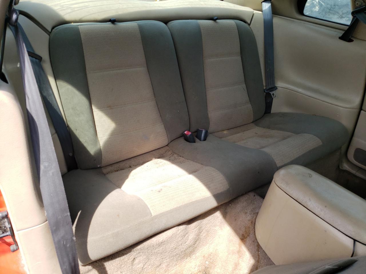 Photo 6 from auction – 2001 FORD MUSTANG with VIN 1FAFP40431F113977