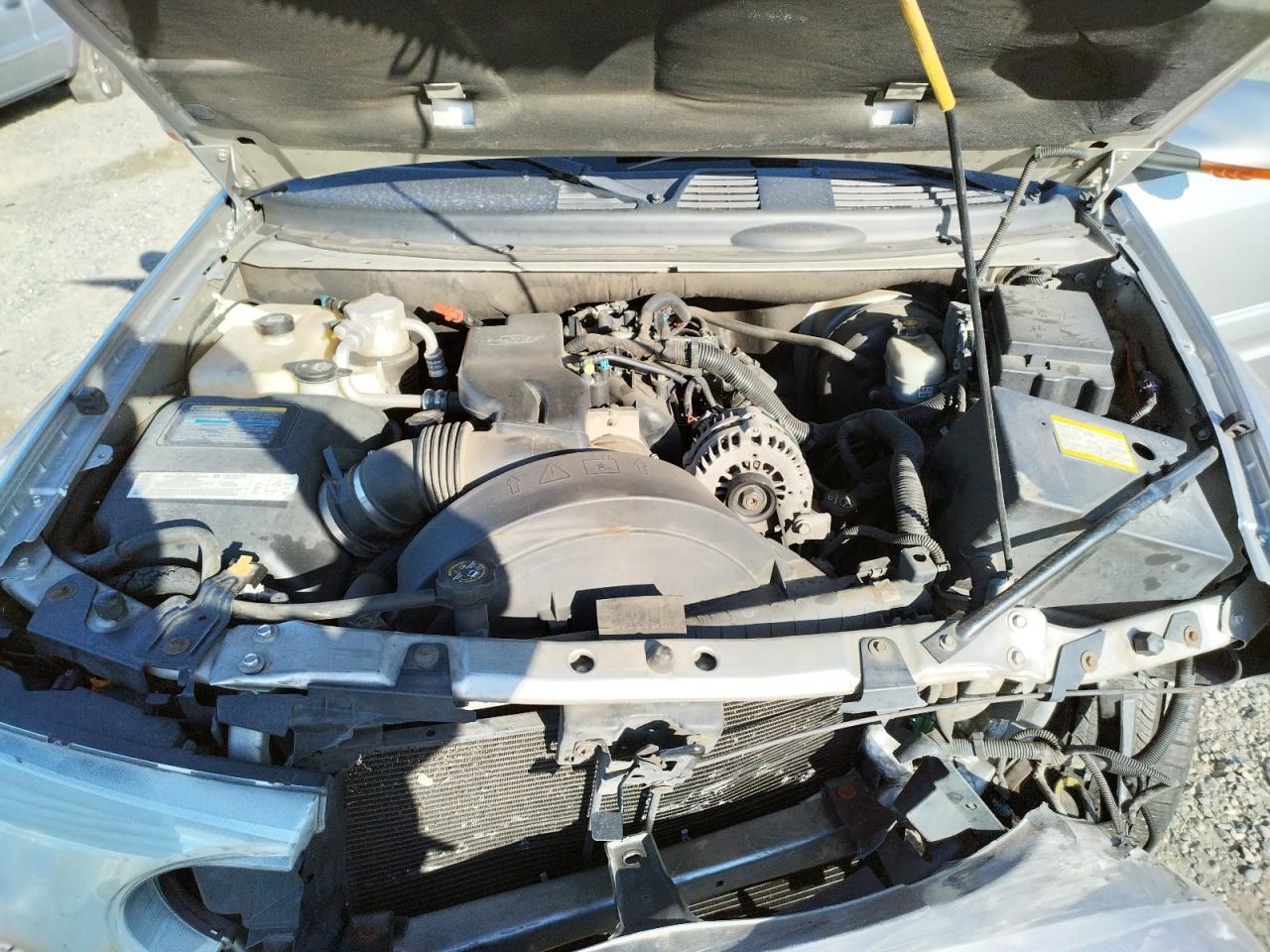 Photo 7 from auction – 2004 BUICK RAINIER CX with VIN 5GAES13P142230978
