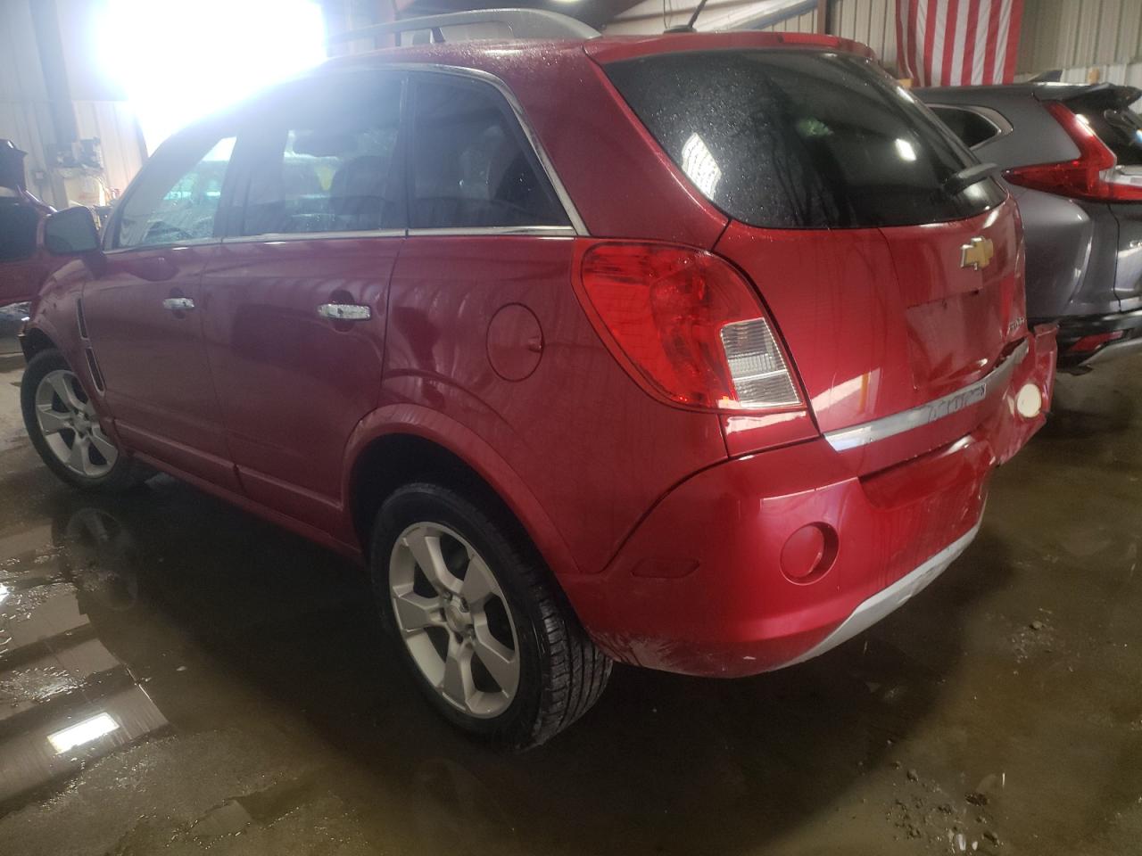 Photo 3 from auction – 2014 CHEVROLET CAPTIVA LT with VIN 3GNAL4EK8ES612404