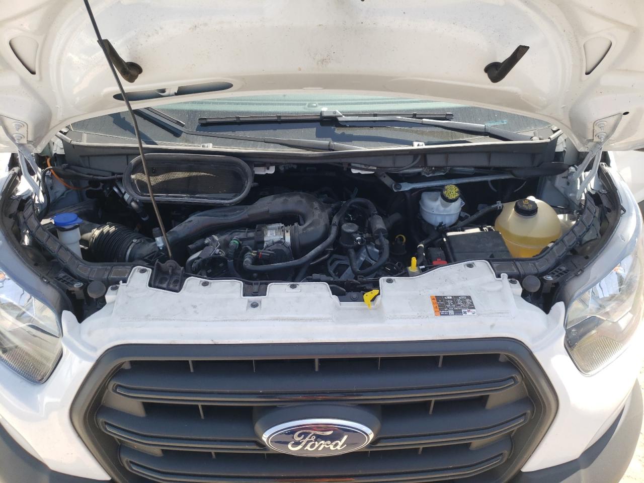 Photo 7 from auction – 2020 FORD TRANSIT T- with VIN 1FTBR1C83LKA51233