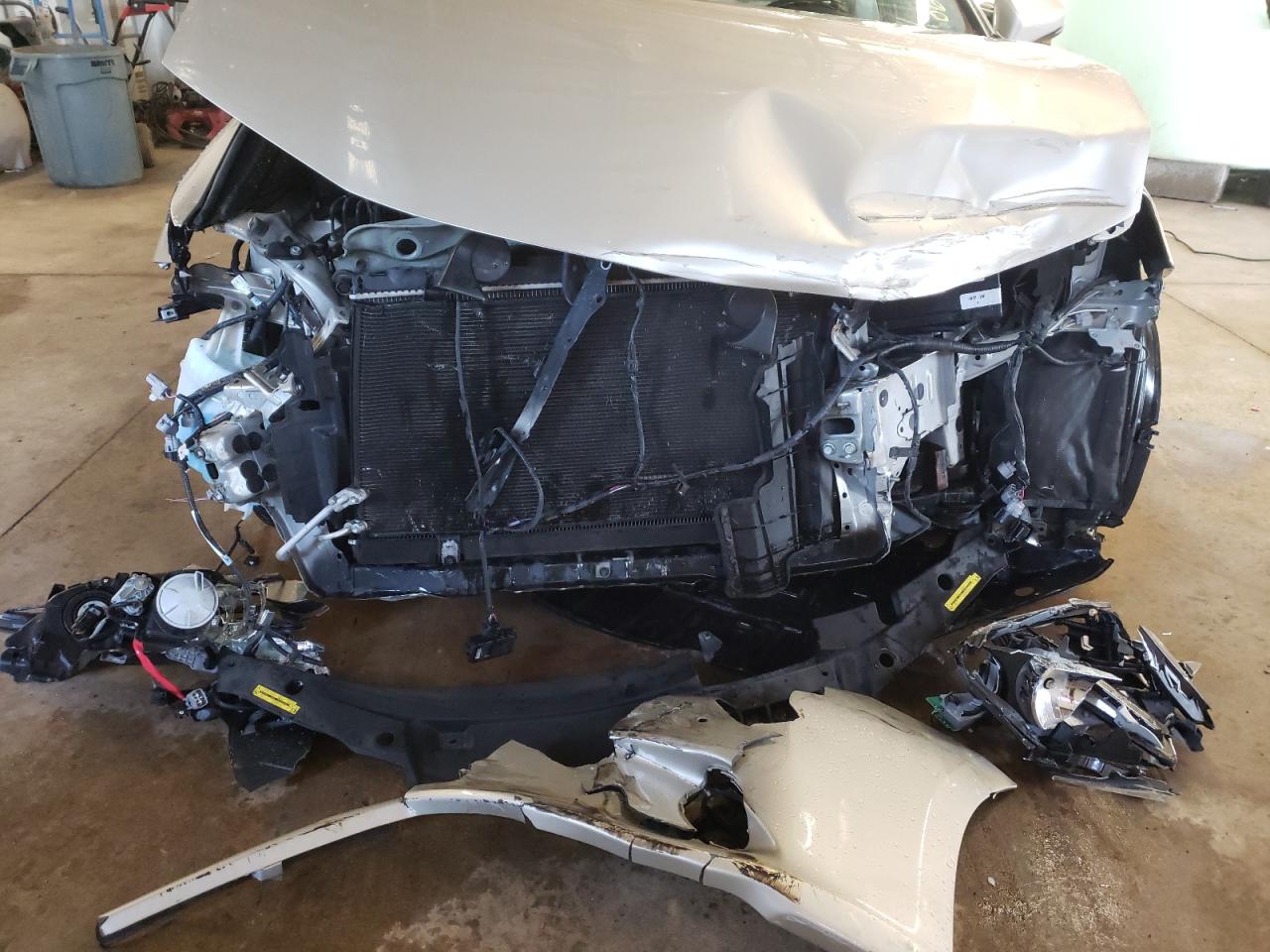 Photo 9 from auction – 2013 LEXUS ES 350 with VIN JTHBK1GG3D2061525