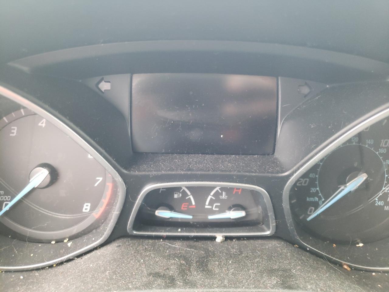 Photo 8 from auction – 2013 FORD FOCUS SE with VIN 1FADP3F22DL232245