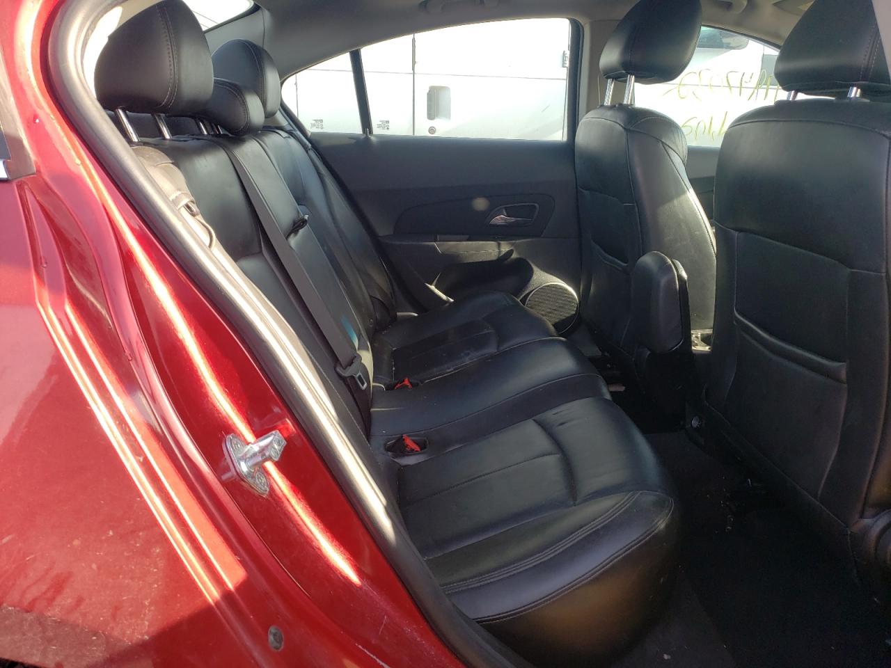 Photo 6 from auction – 2011 CHEVROLET CRUZE LT with VIN 1G1PG5S99B7120191