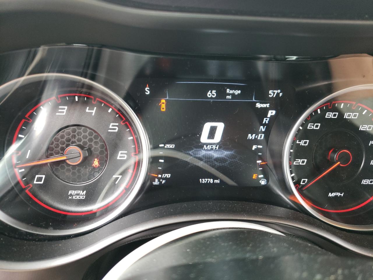 Photo 8 from auction – 2020 DODGE CHARGER SC with VIN 2C3CDXGJ4LH247812