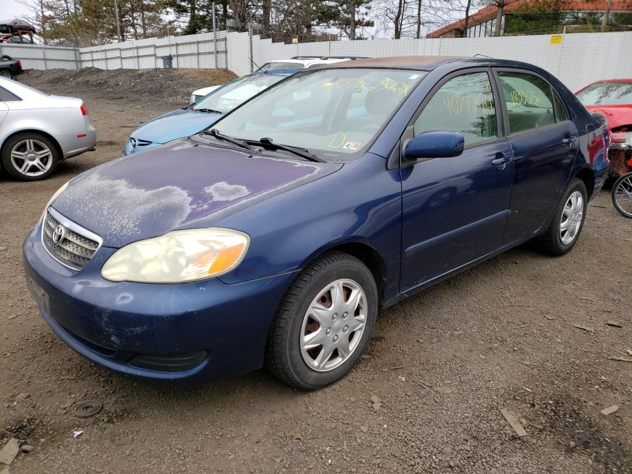 Photo 2 from auction – 2006 TOYOTA COROLLA CE with VIN 2T1BR32E86C600739