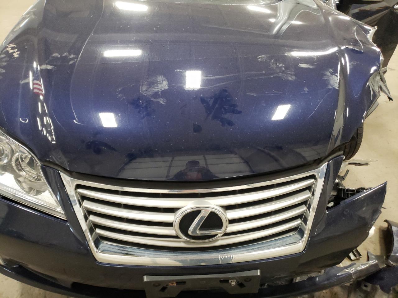 Photo 7 from auction – 2011 LEXUS ES 350 with VIN JTHBK1EG3B2471239