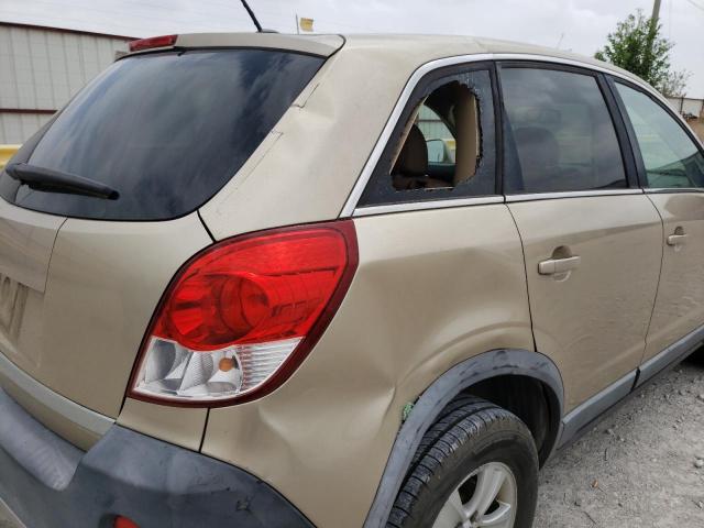 Photo 9 from auction – 2008 SATURN VUE XE with VIN 3GSCL33P48S521553