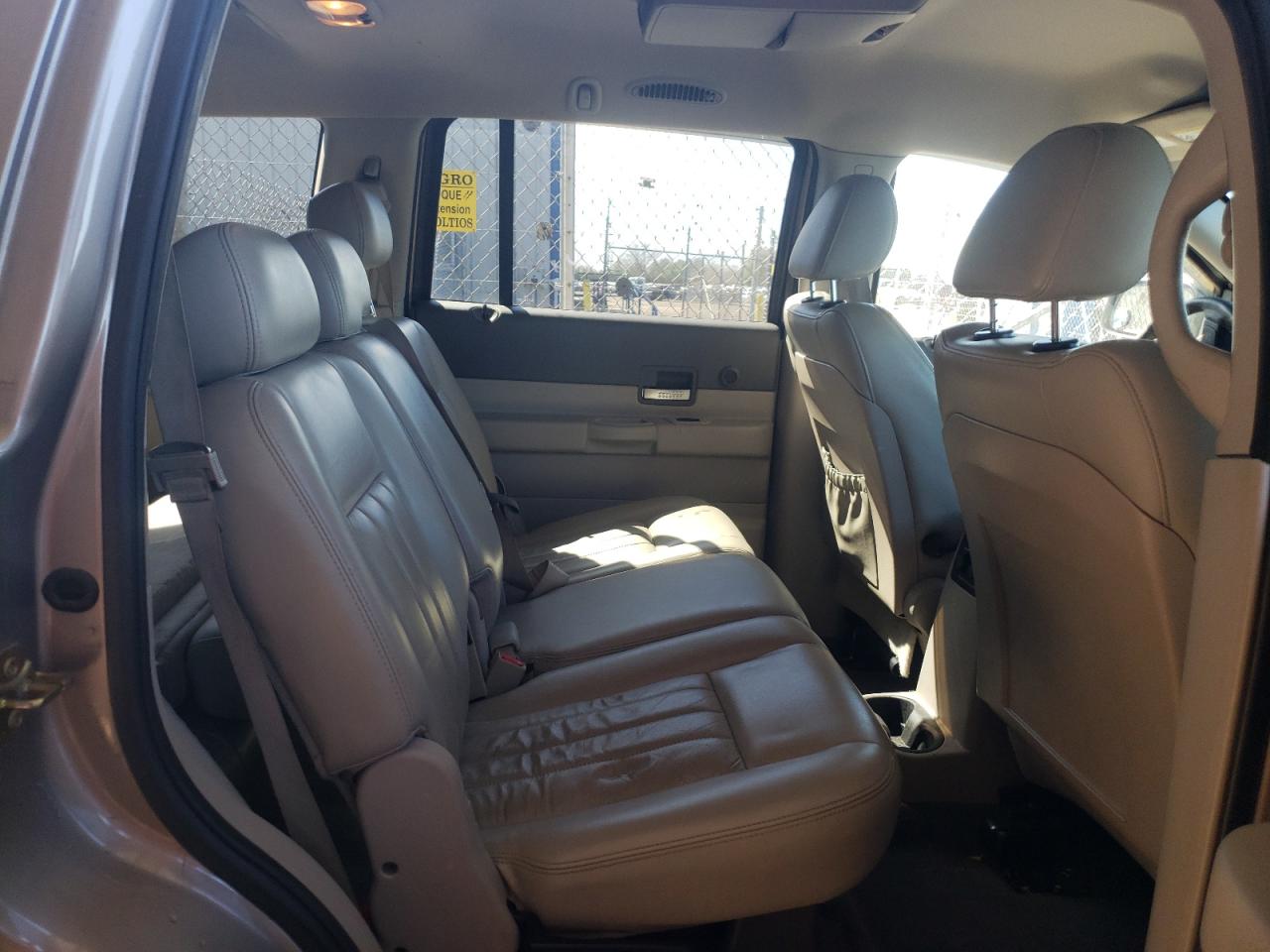 Photo 6 from auction – 2005 DODGE DURANGO LI with VIN 1D4HB58DX5F552498