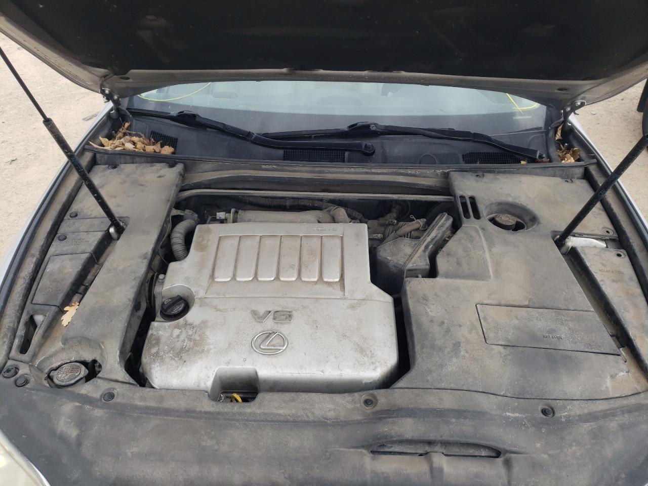 Photo 7 from auction – 2009 LEXUS ES 350 with VIN JTHBJ46G092298213