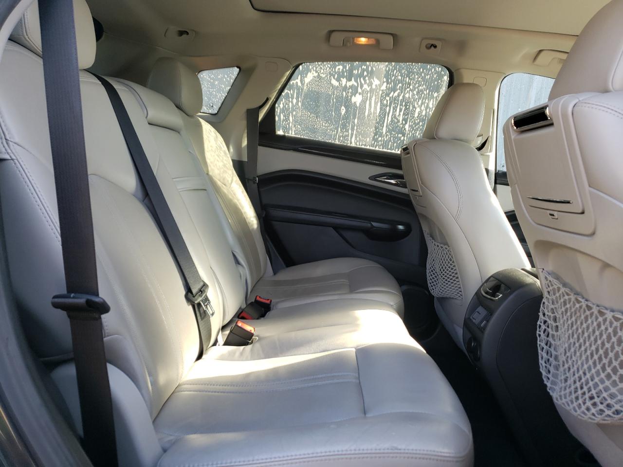 Photo 6 from auction – 2014 CADILLAC SRX PREMIU with VIN 3GYFNDE34ES570647
