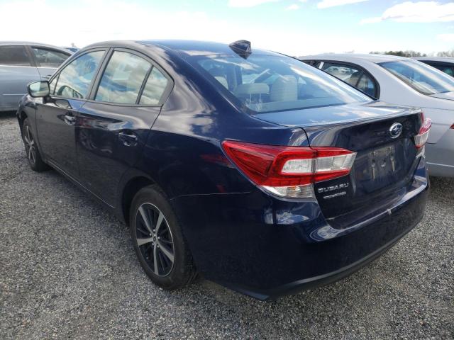 Photo 3 from auction – 2021 SUBARU IMPREZA PR with VIN 4S3GKAD69M3602350