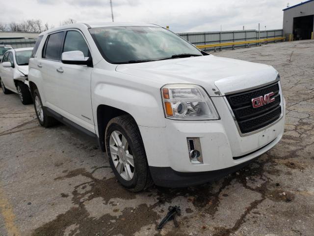 GMC TERRAIN SL 2013 with VIN 2GKALMEK1D6283880 - Photo from auction