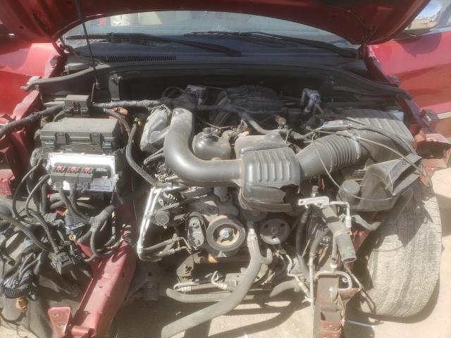 Photo 7 from auction – 2011 JEEP GRAND CHER with VIN 1J4RR5GG5BC702811