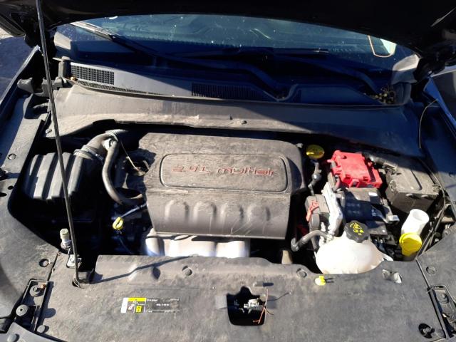 Photo 7 from auction – 2019 JEEP COMPASS LA with VIN 3C4NJDBB5KT595037