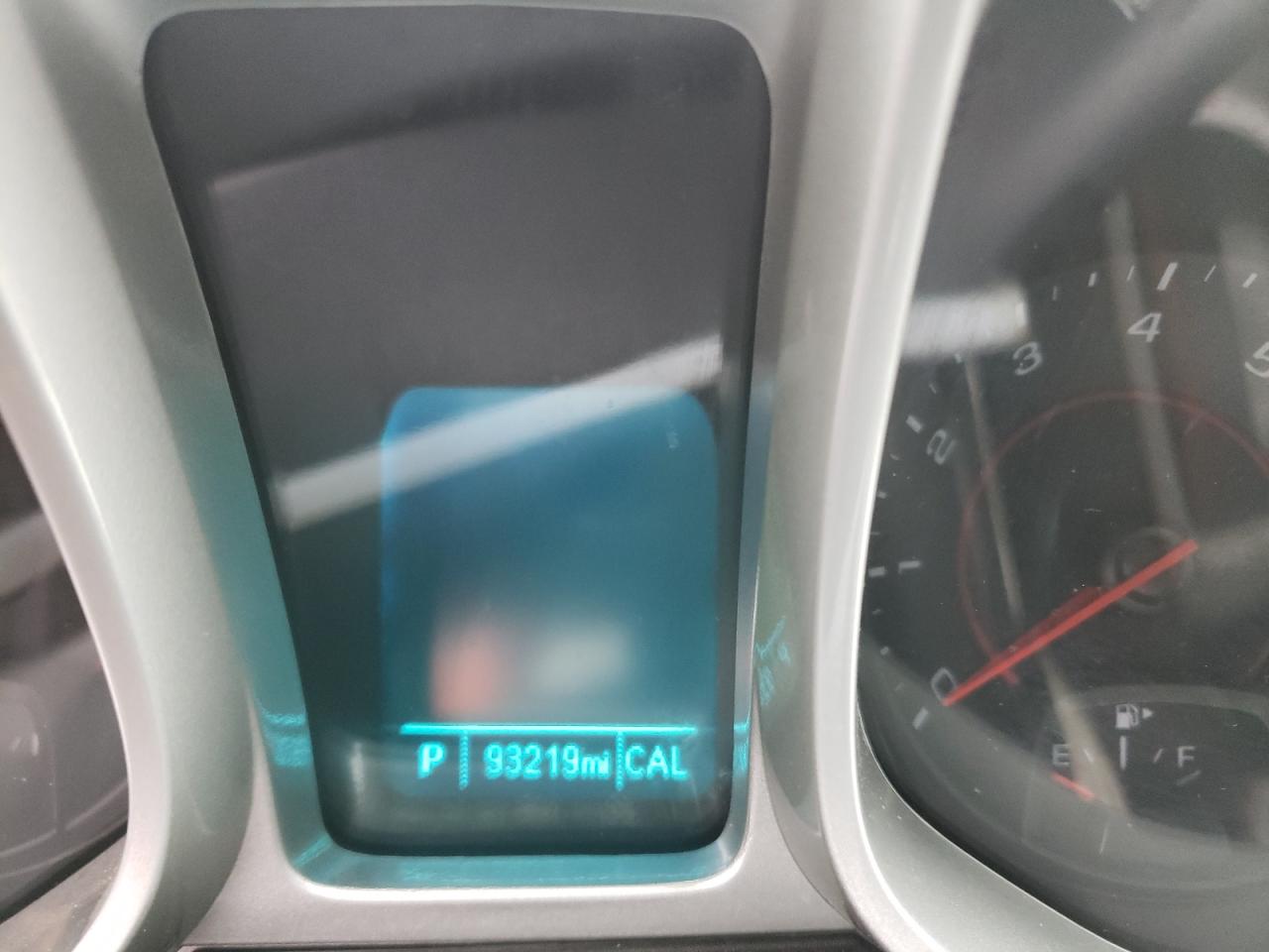 Photo 8 from auction – 2013 CHEVROLET CAMARO LS with VIN 2G1FA1E30D9155507