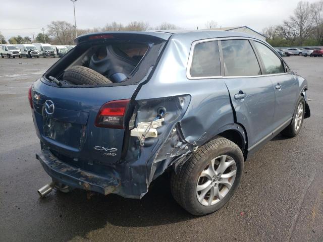 Photo 4 from auction – 2014 MAZDA CX-9 SPORT with VIN JM3TB3BV1E0429874
