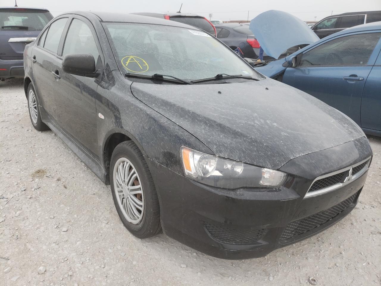 Photo 1 from auction – 2014 MITSUBISHI LANCER ES/ with VIN JA32U2FU0EU020735