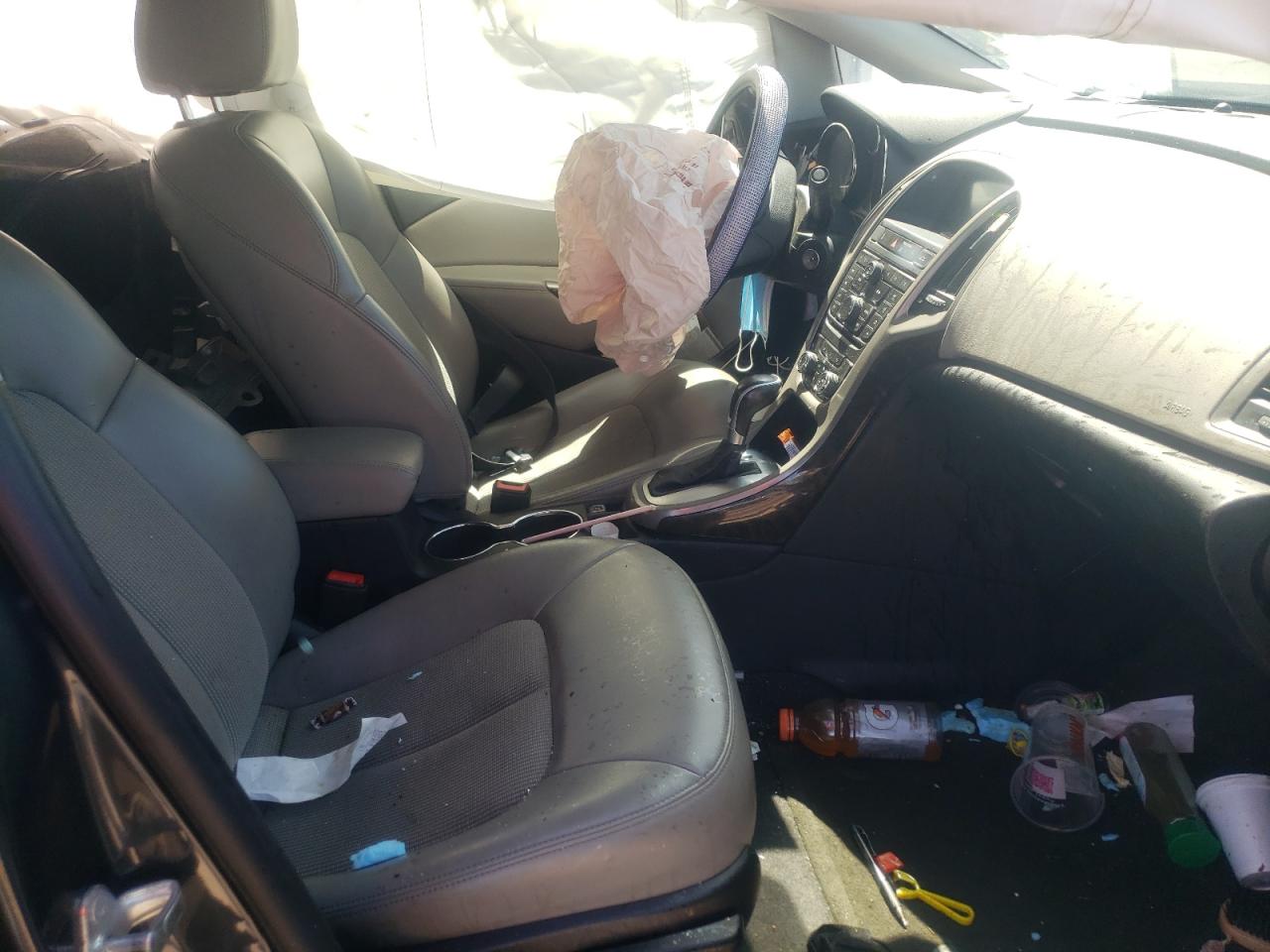 Photo 5 from auction – 2013 BUICK VERANO with VIN 1G4PP5SK6D4217469