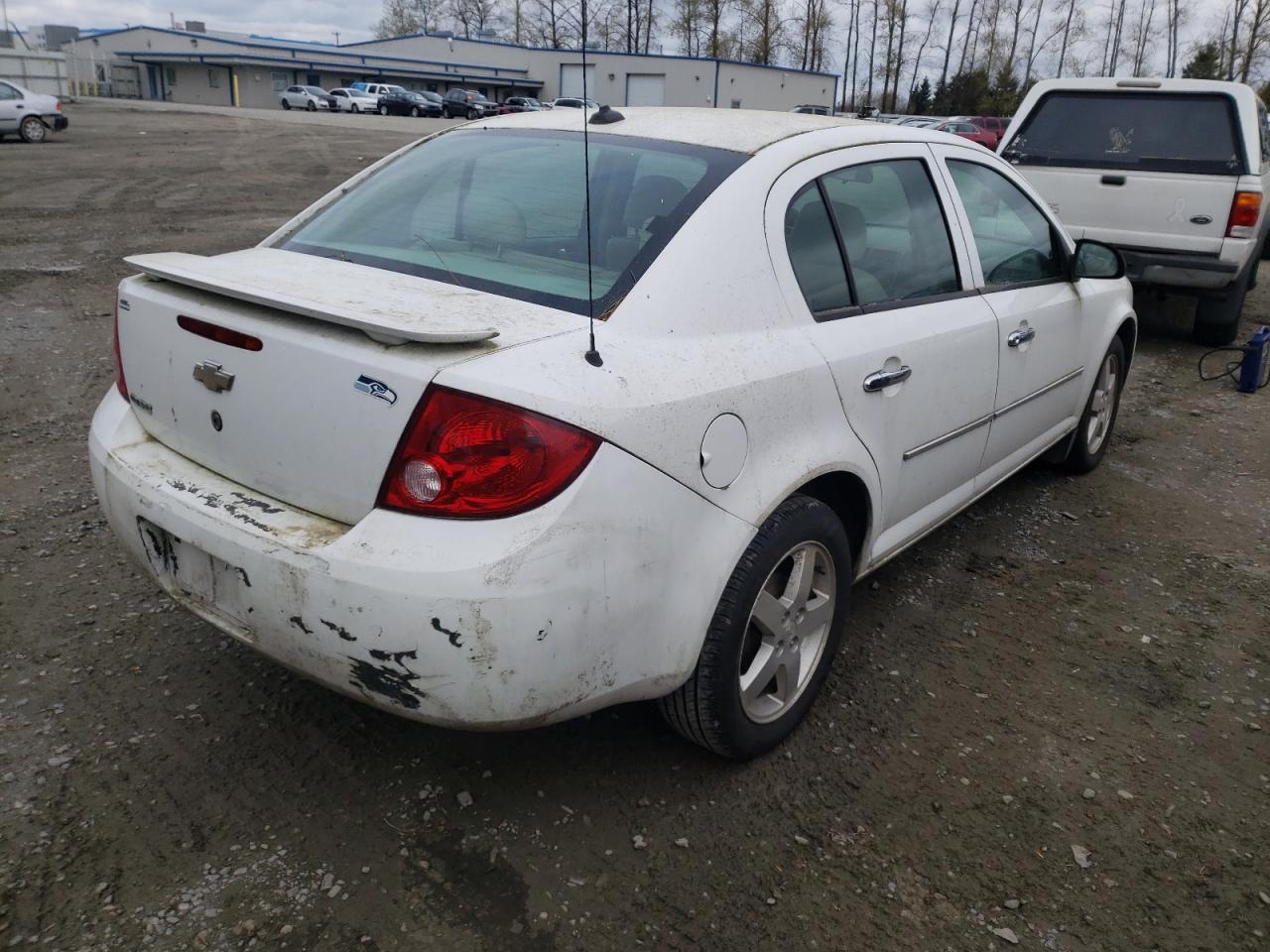 Photo 4 from auction – 2005 CHEVROLET COBALT LT with VIN 1G1AZ52F257582991