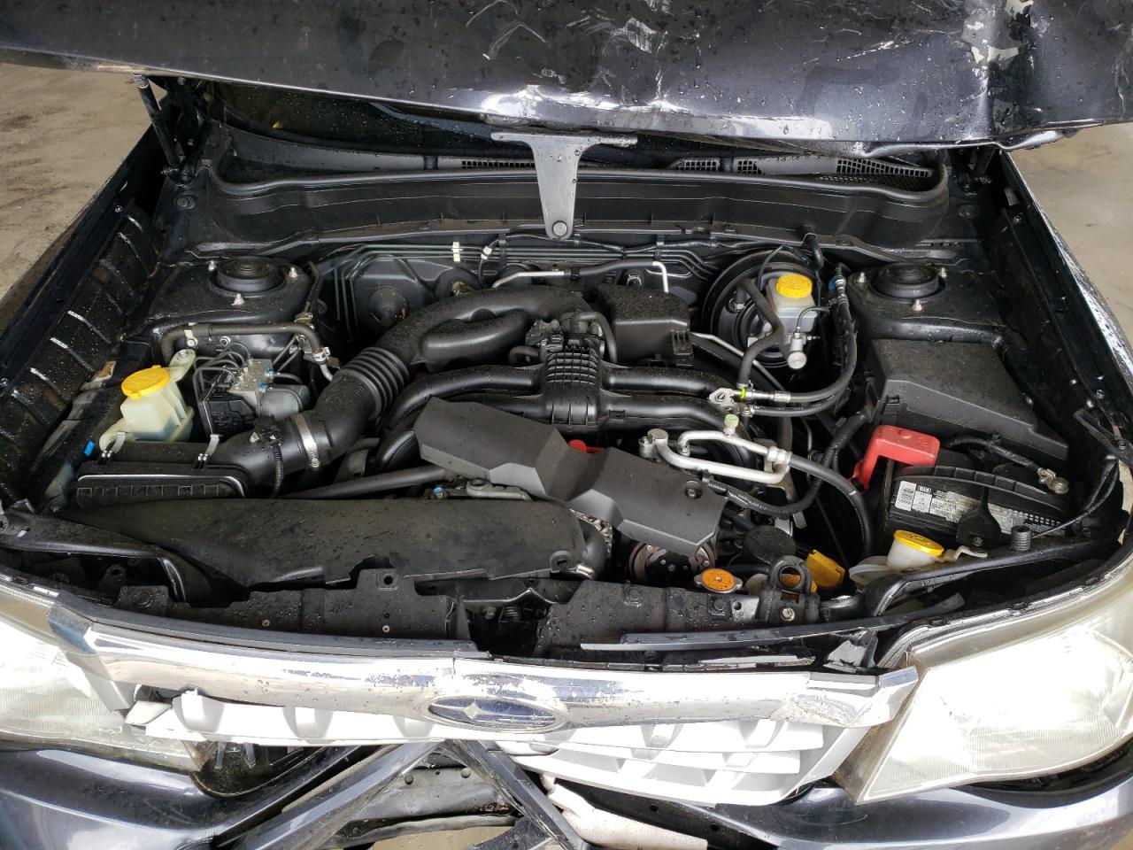 Photo 7 from auction – 2012 SUBARU FORESTER 2 with VIN JF2SHABC2CH437035