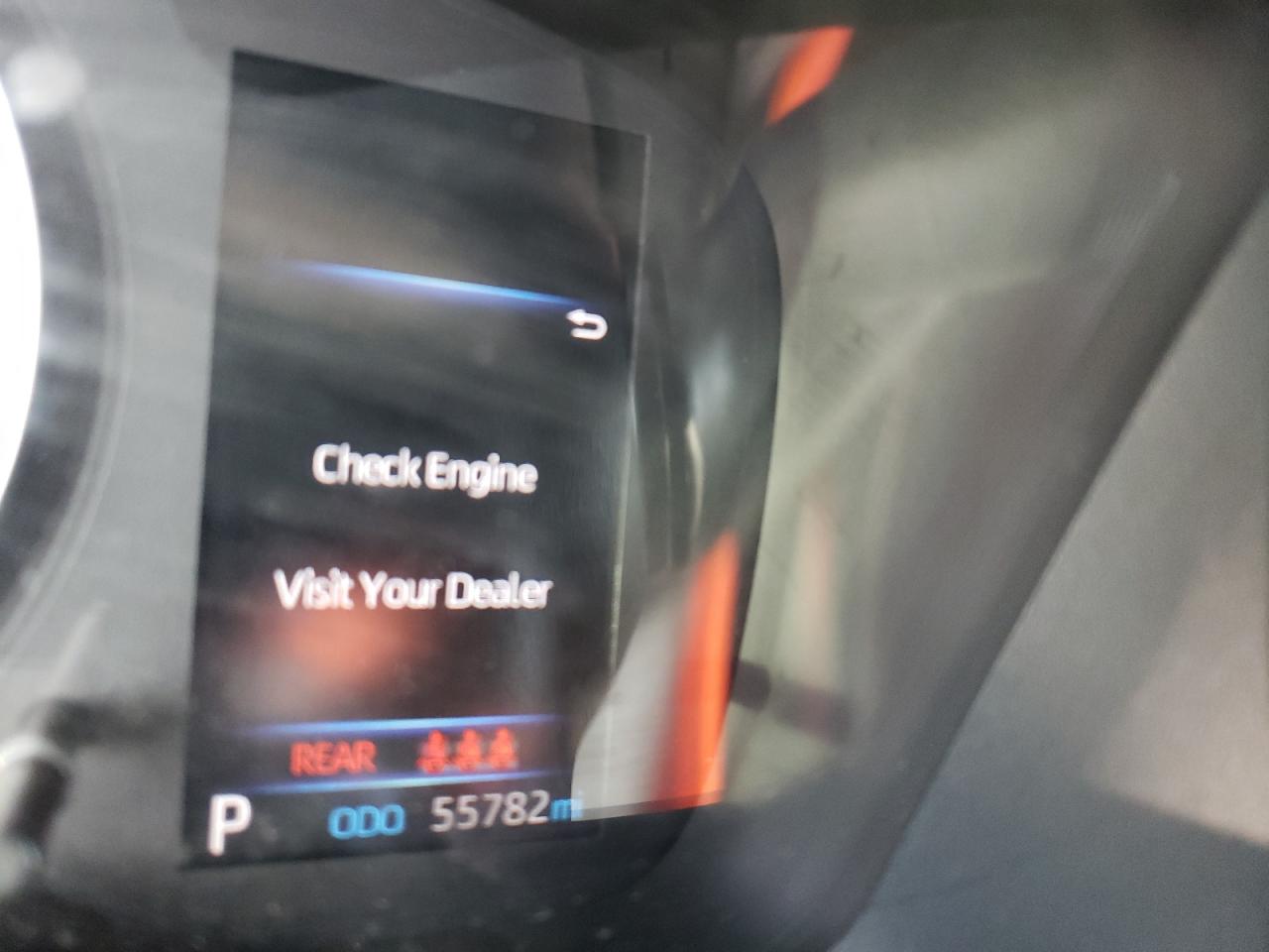 Photo 8 from auction – 2020 TOYOTA COROLLA LE with VIN 5YFEPRAE1LP065451