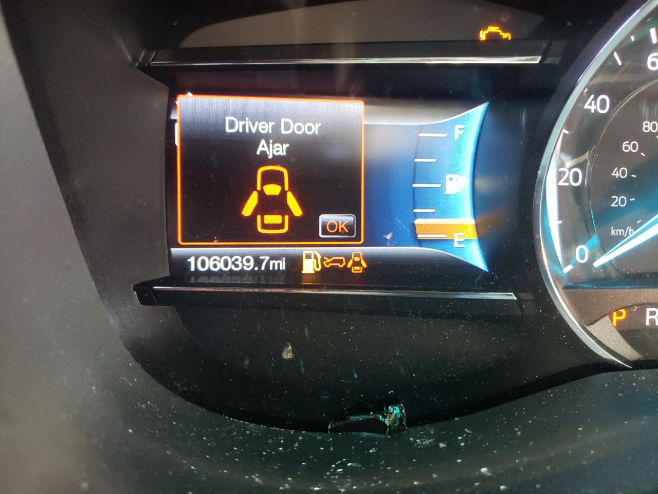 Photo 8 from auction – 2016 FORD EXPLORER L with VIN 1FM5K7F86GGB15740