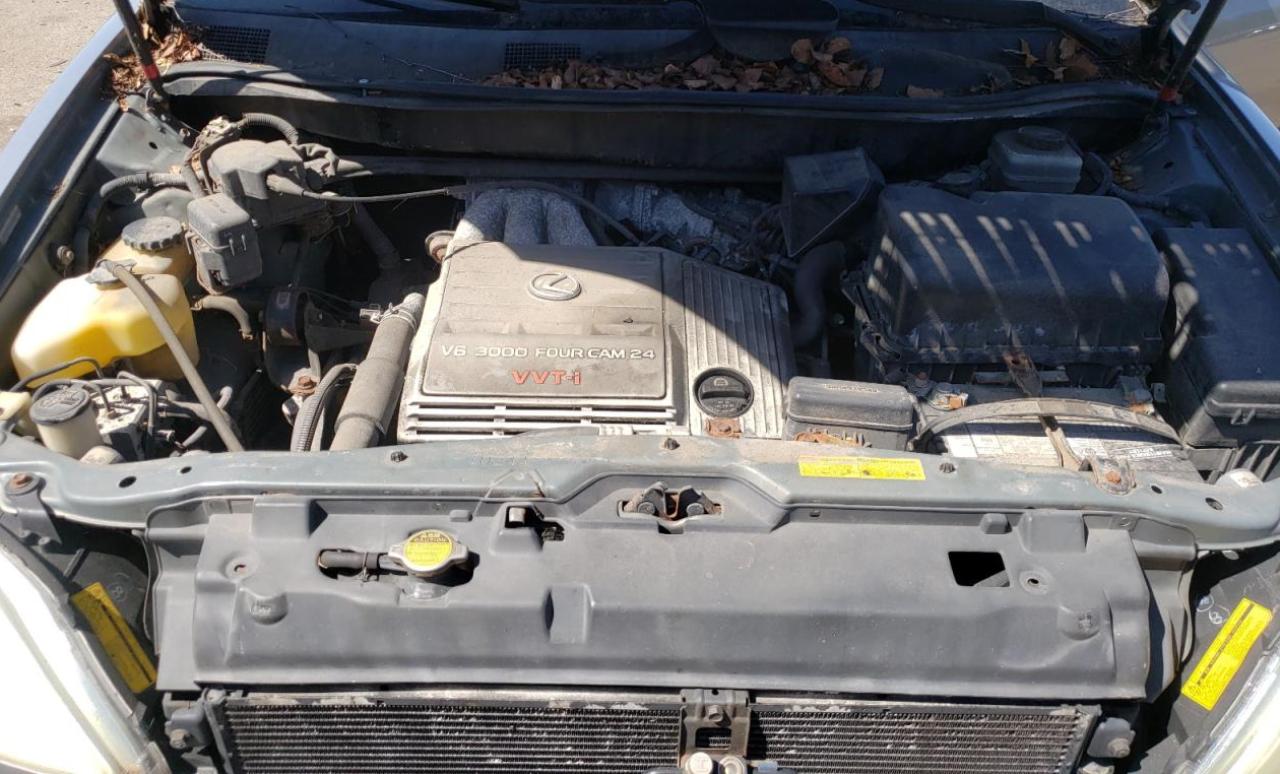 Photo 7 from auction – 2003 LEXUS RX 300 with VIN JTJHF10U230298773