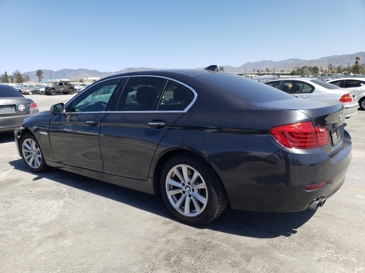 Photo 3 from auction – 2014 BMW 528 I with VIN WBA5A5C57ED020556