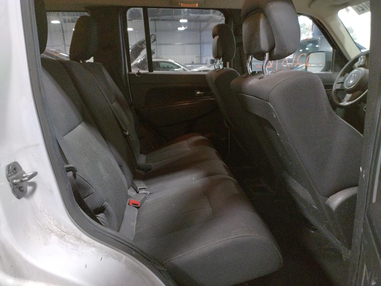 Photo 6 from auction – 2012 JEEP LIBERTY SP with VIN 1C4PJMAK7CW156203