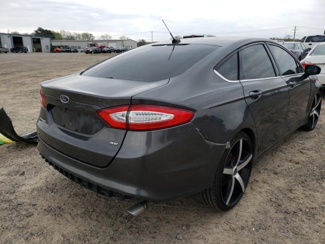 Photo 4 from auction – 2015 FORD FUSION SE with VIN 3FA6P0H7XFR223765