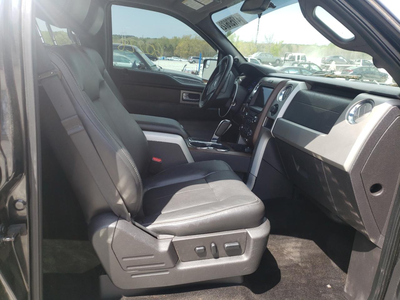 Photo 5 from auction – 2013 FORD F150 SUPER with VIN 1FTFW1ET7DKD13476