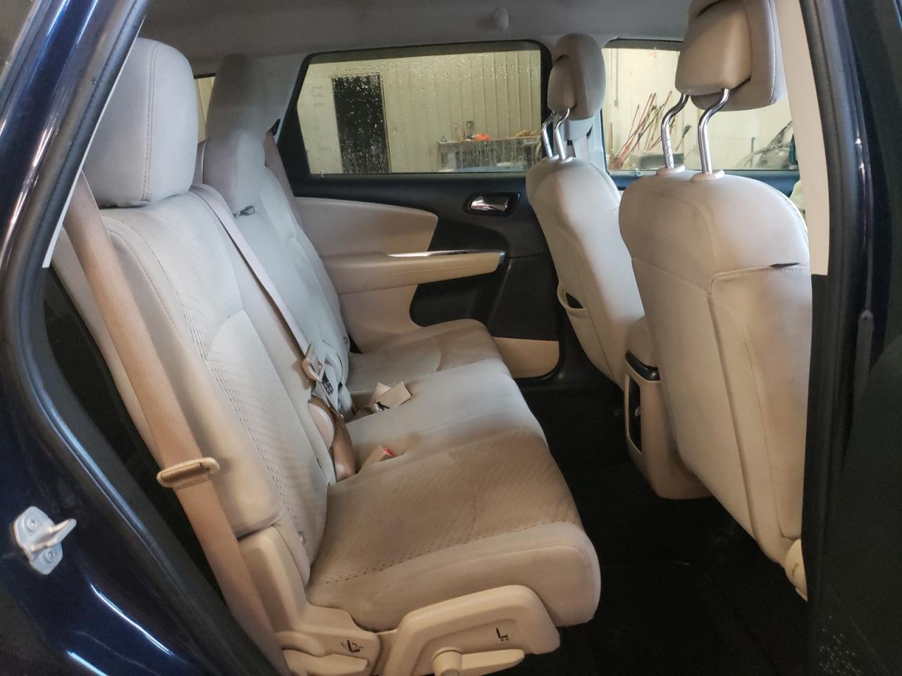 Photo 6 from auction – 2017 DODGE JOURNEY SE with VIN 3C4PDCAB0HT644147