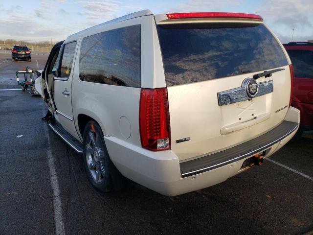 Photo 3 from auction – 2009 CADILLAC ESCALADE E with VIN 1GYFK26279R247835