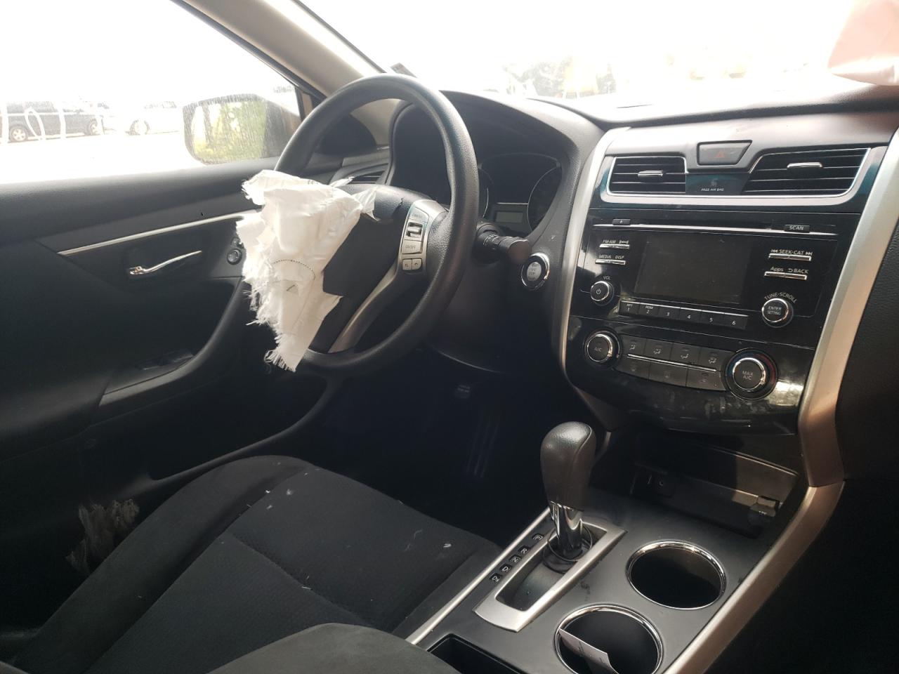 Photo 9 from auction – 2015 NISSAN ALTIMA 2.5 with VIN 1N4AL3AP0FN372190