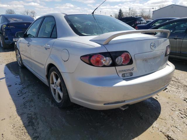 Photo 3 from auction – 2008 MAZDA 6 I with VIN 1YVHP80C385M06905